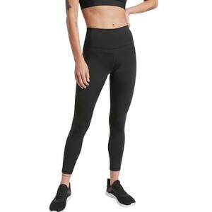 Athleta Elation Train 7/8 Tight 981878 Black Size Medium